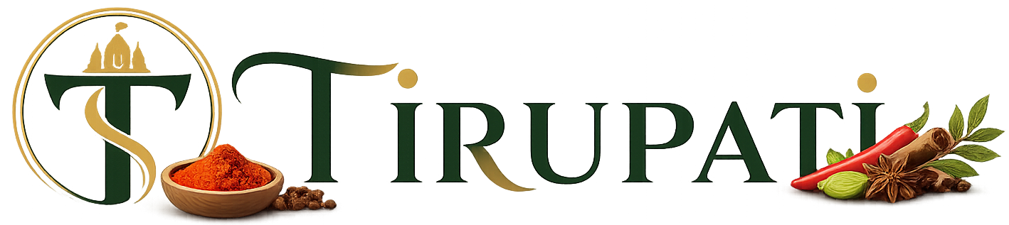 Tirupati Premium Spices