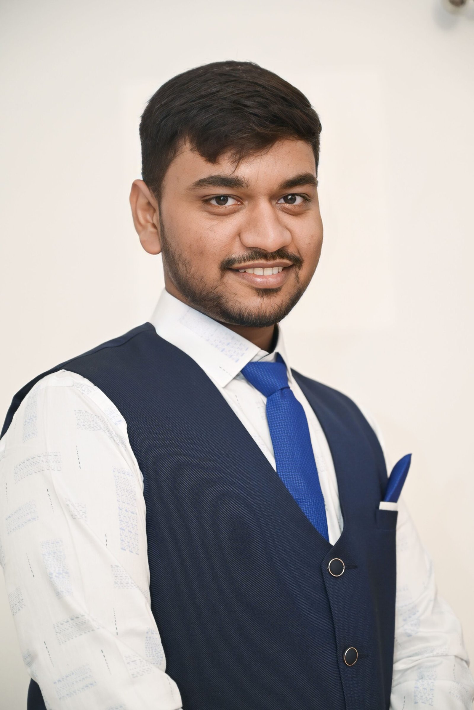 Dipesh Patel Founder