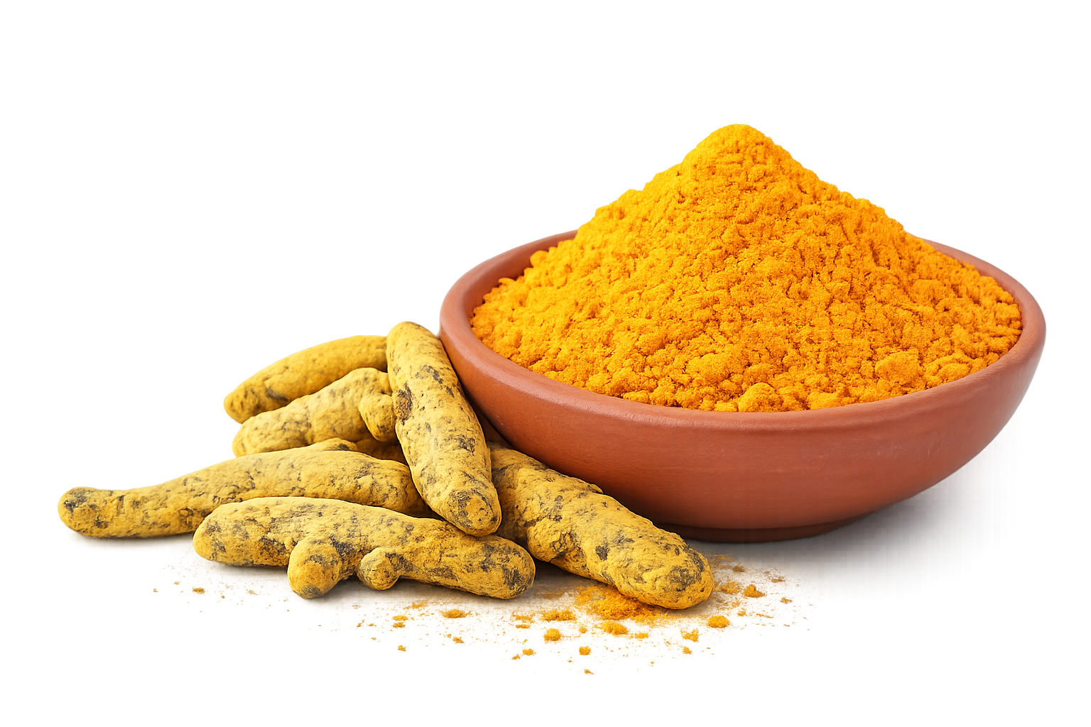 Lakadong Turmeric Powder